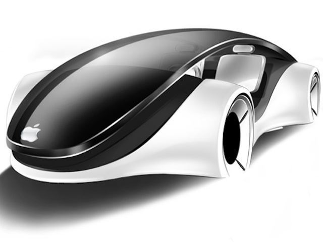 BMW и Apple объединят свои силы, чтобы построить Apple Car